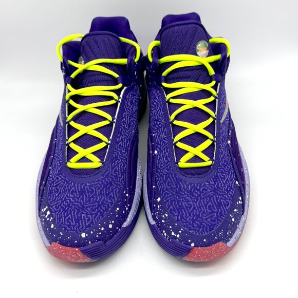Nike Mens Giannis Freak 7 Snow Pack Purple Shoes Sz 10.5 New Sneaker IH1938-500 main image 9